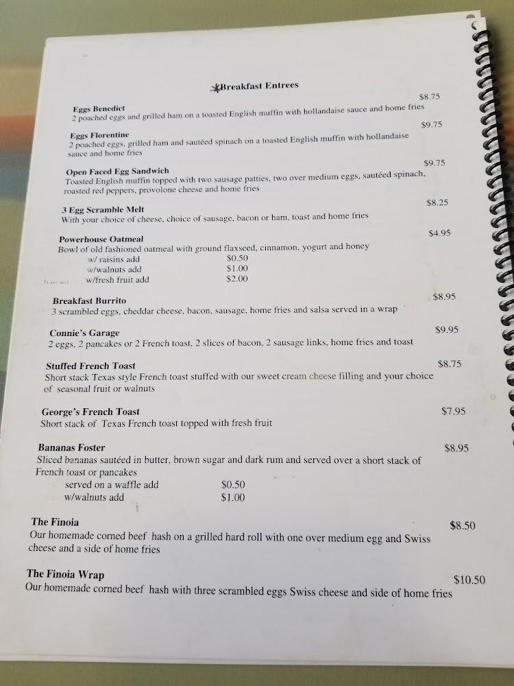 Connie's Kitchen Menu image 3