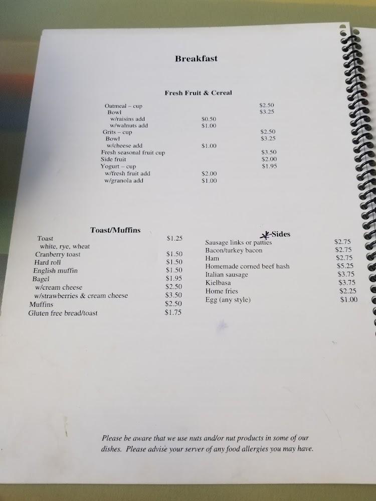 Connie's Kitchen Menu image 4